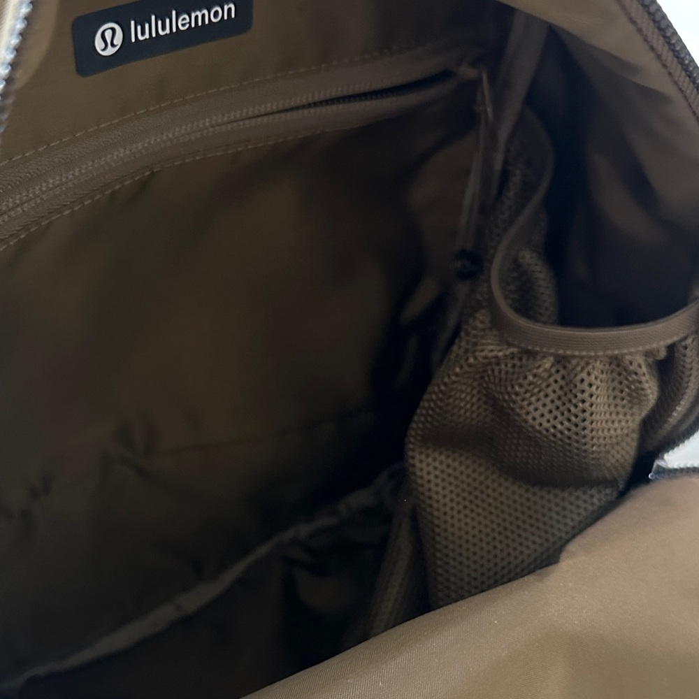 lululemon athletica Olive-Tone Compact Everyday Backpack - Picture 10 of 14
